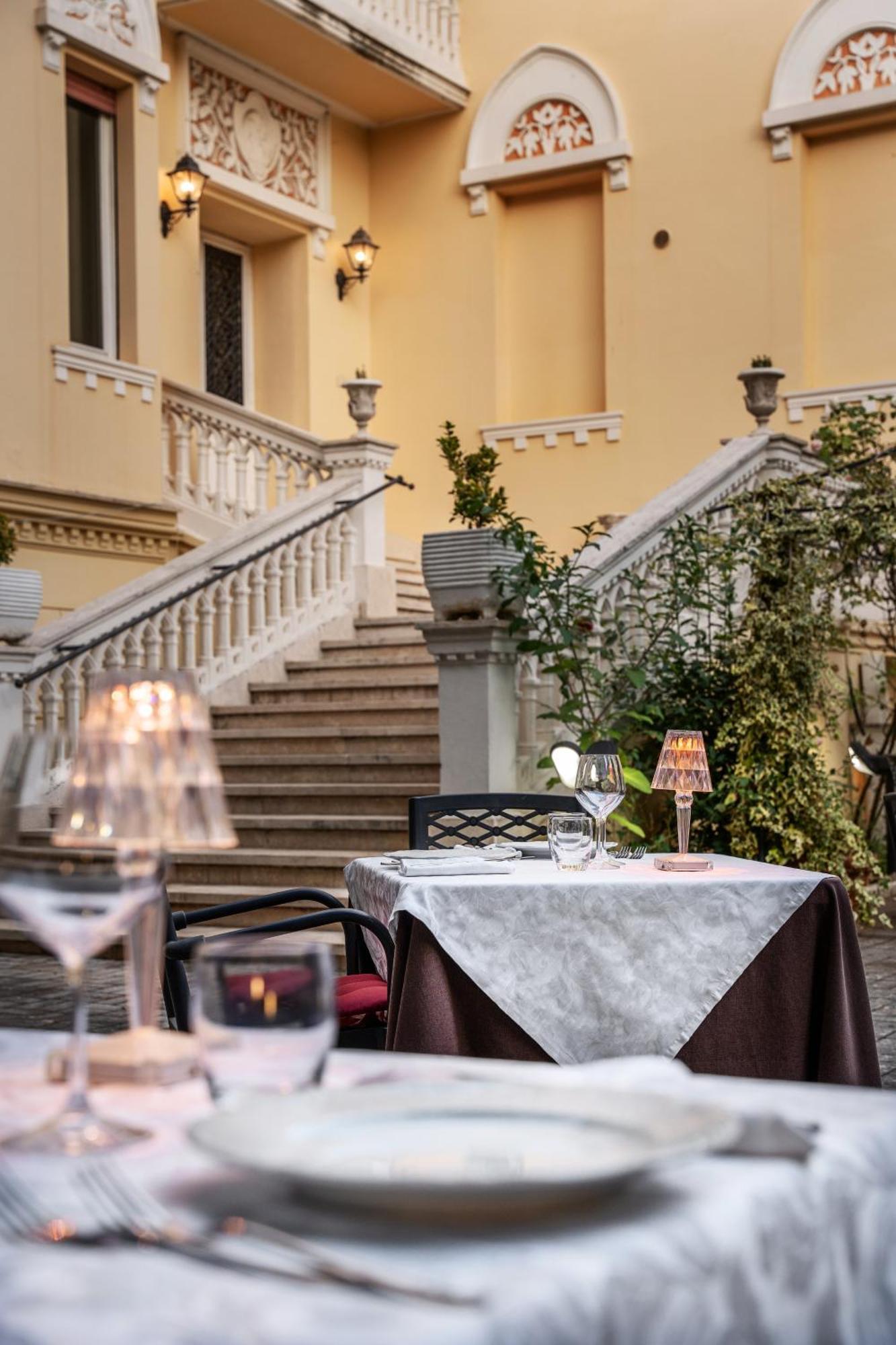 Relais Le Felci Executive Suite Spa Fiuggi Exterior photo